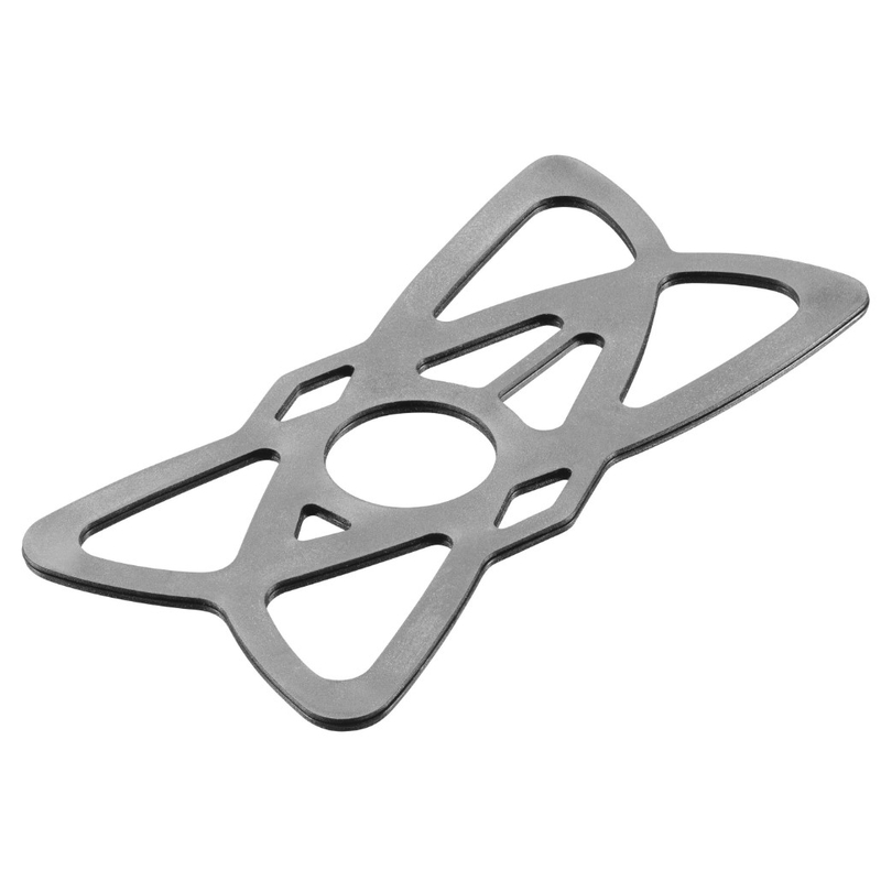 Universaalne mobiiltelefoni hoidja Interphone Motocrab traadita laadimisega
