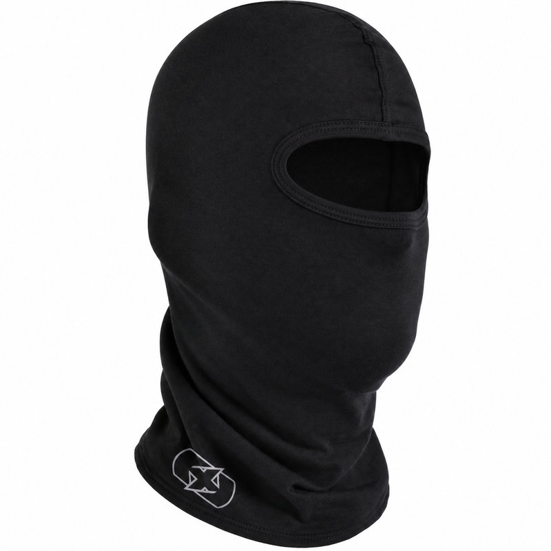 Mootorratta kapuuts Oxford Balaclava Deluxe Silk Must