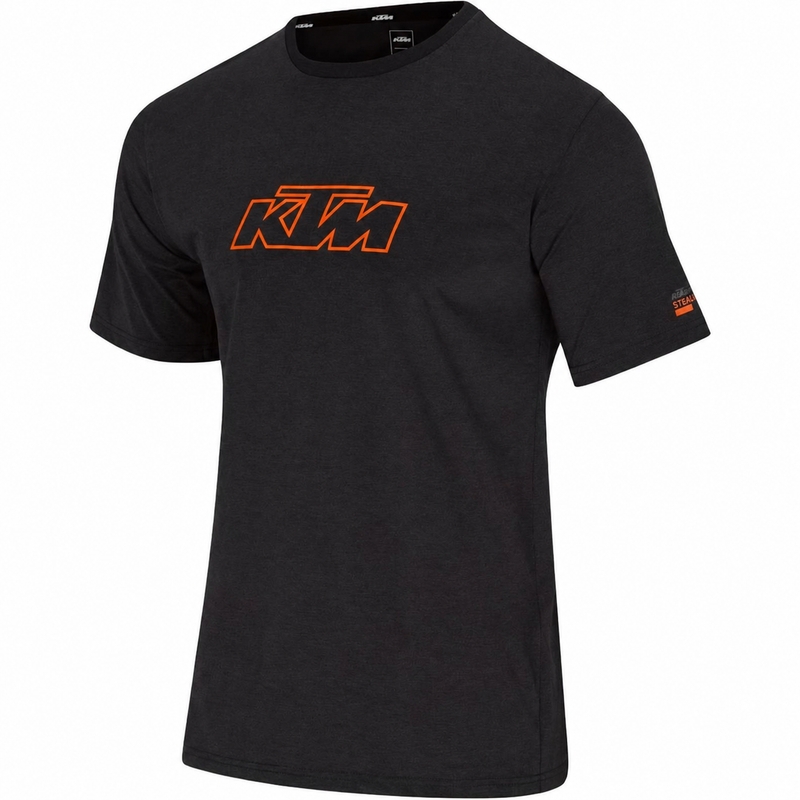 KTM Essential Stealth Edition T-särk must