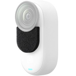 Mikrofoni tuulekaitse Insta360 GO 3/GO 3S must 4 tk