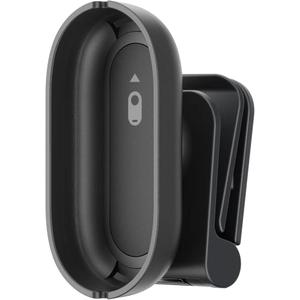 Insta360 pöördklamber GO 3/GO 3S jaoks, must
