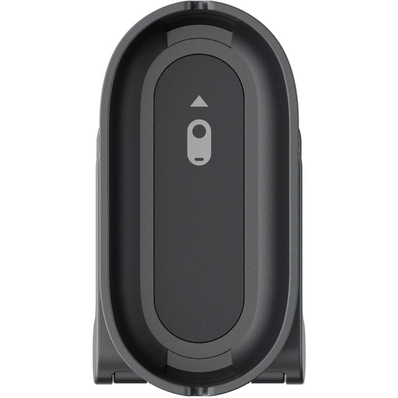 Insta360 pöördklamber GO 3/GO 3S jaoks, must