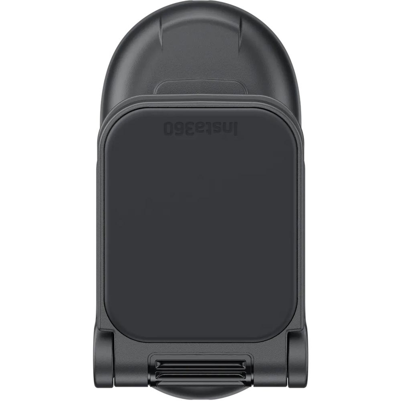 Insta360 pöördklamber GO 3/GO 3S jaoks, must