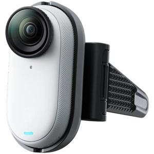 Insta360 kiivrisse paigaldatav POV-kinnitus GO 3/GO 3S kaameratele, must