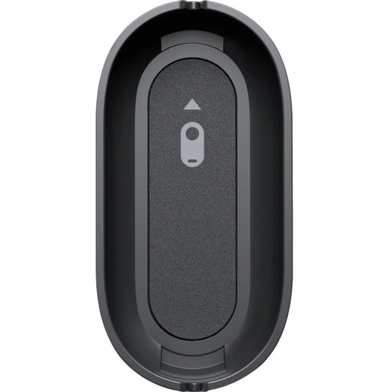Insta360 kiivrisse paigaldatav POV-kinnitus GO 3/GO 3S kaameratele, must