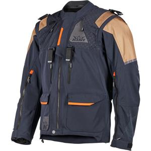 Motokrossi jope KINI Red Bull EXC 2.0 antratsiit-beež