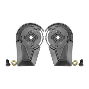 Cassida Jet Tech kiivri visiiri mehhanism