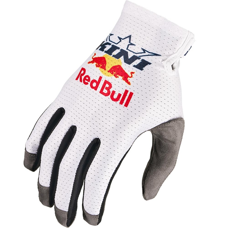 KINI Red Bull 1.0 RXP motokrossi kindad valged