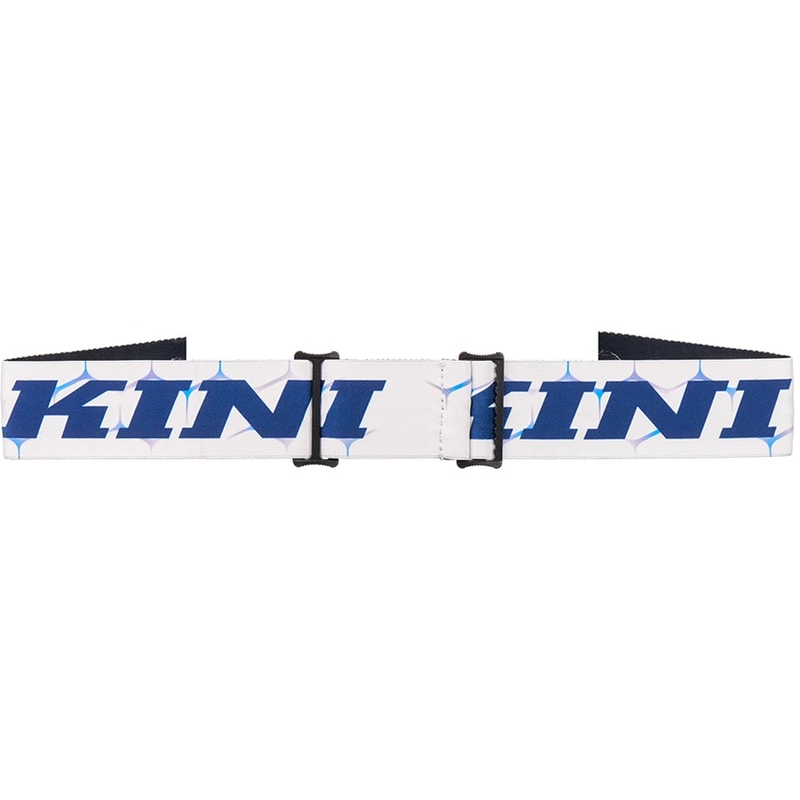 Motokrossiprillid KINI Red Bull 1.0 MX3 valged