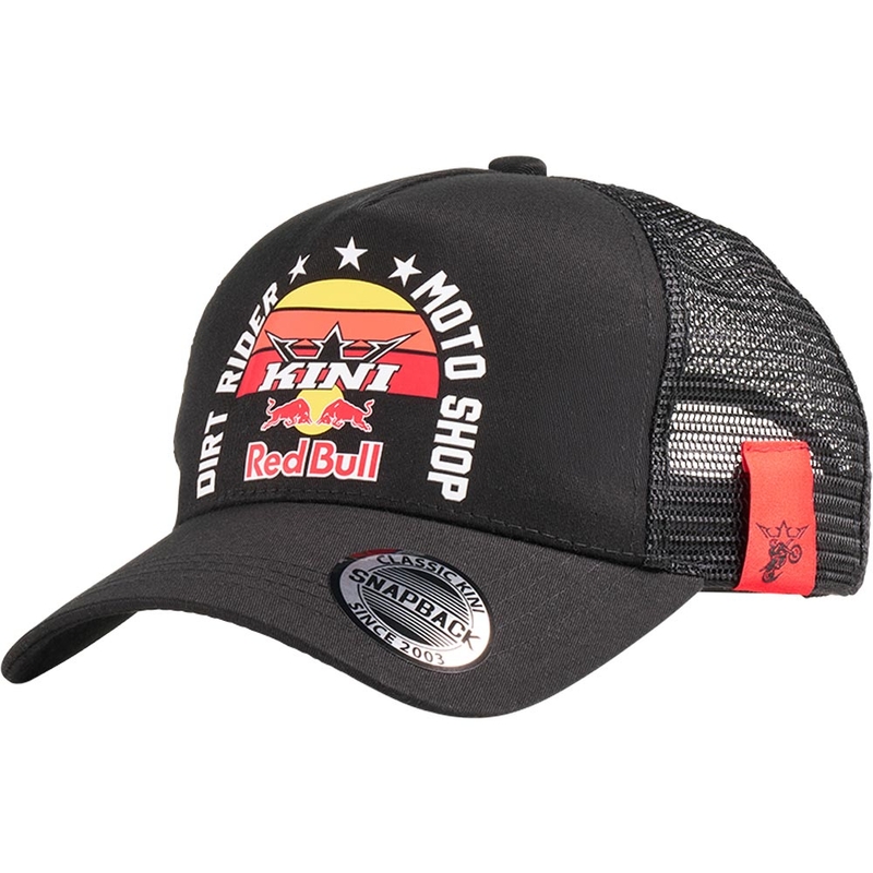 KINI Red Bull 1.0 RB nokamüts antratsiithall