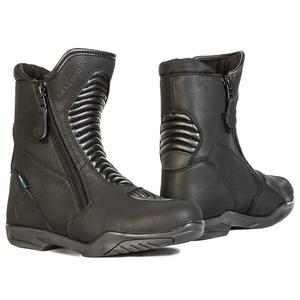 Rebelhorn Rio Black Matte mootorratta saapad