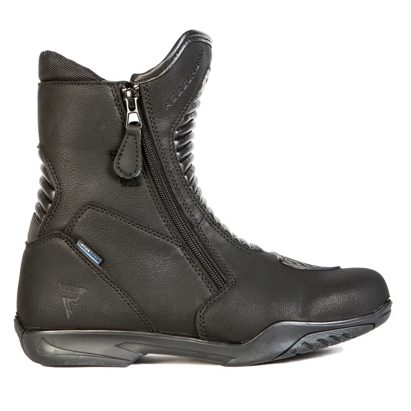 Rebelhorn Rio Black Matte mootorratta saapad