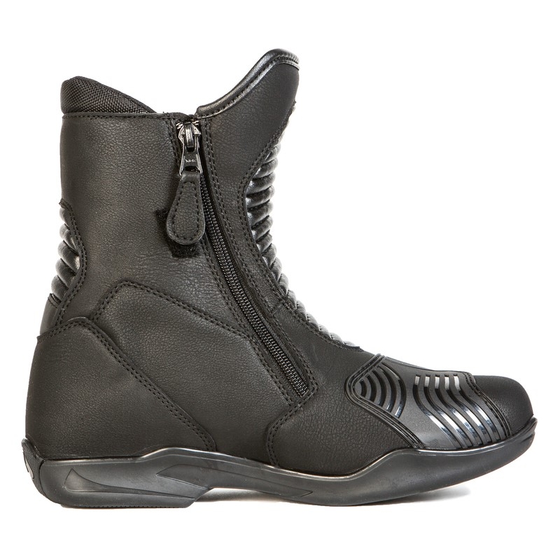 Rebelhorn Rio Black Matte mootorratta saapad