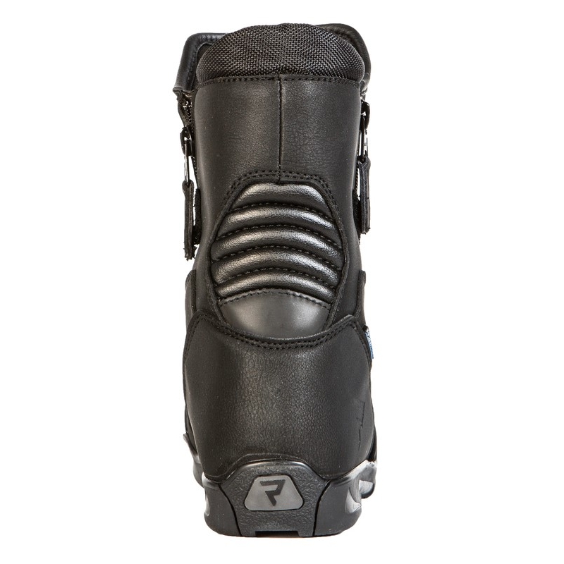 Rebelhorn Rio Black Matte mootorratta saapad