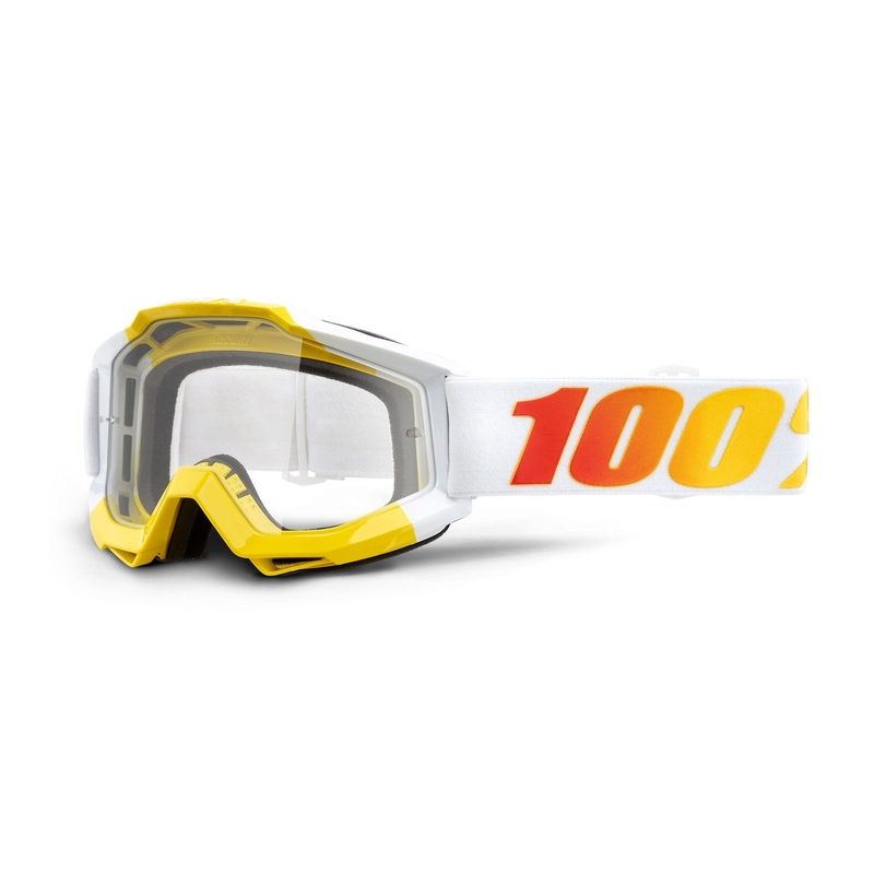 Motokrosové brýle 100% Accuri ASTRA (čiré plexi)
