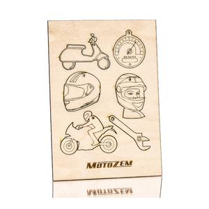 Puidust kaunistused MotoZem