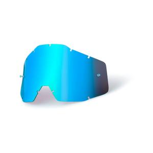 Sinine kroomitud pleks lasteprillidele 100% Accuri/Strata