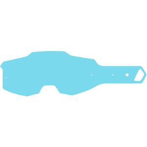 Q-TECH motokrossi goggle grips 100% ARMEGA (10 tk)