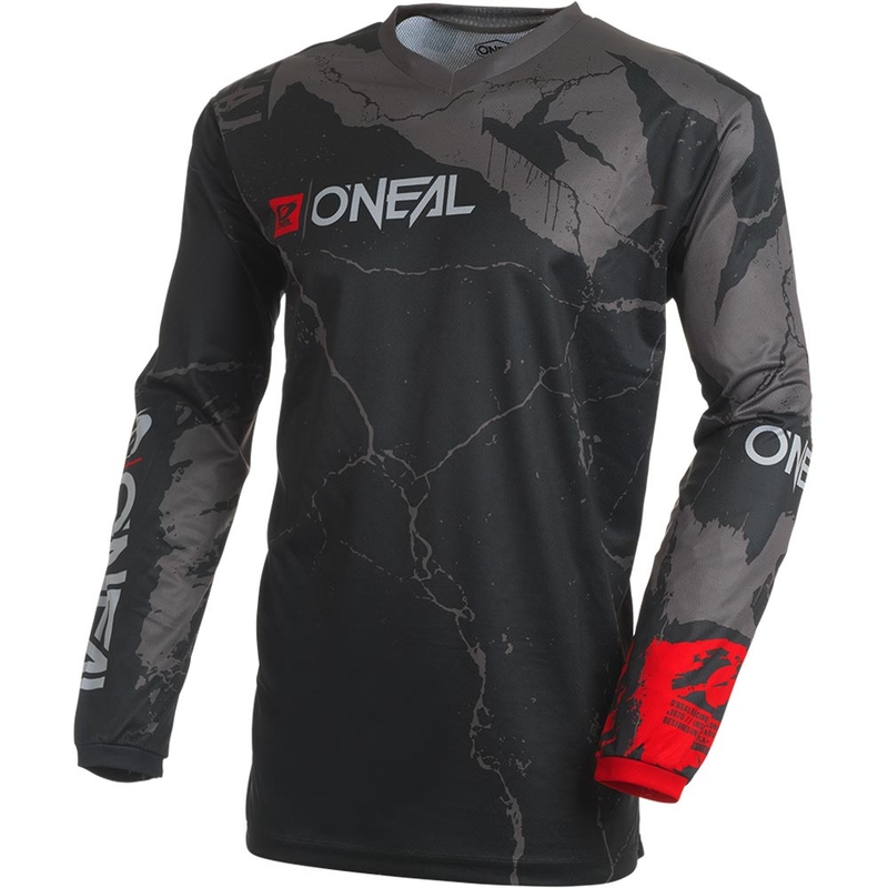 O'Neal Element Acid motokrossisärk must-hall