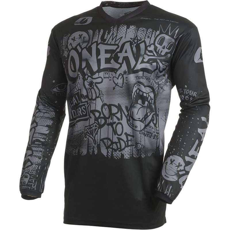 O'Neal Element Rancid motokrossisärk must-hall