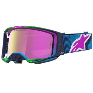 Alpinestars Vision 8 Maven sinilillad krossiprillid