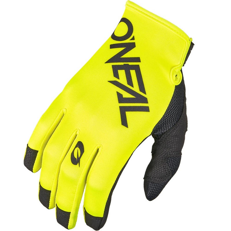 O'Neal Mayhem Rider krossikindad fluo-kollased