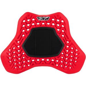 Alpinestars Nucleon Plasma Racing rindekaitsmed Velcro punase ja musta värviga