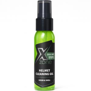 Xzone® kiivri puhastusgeel Mini 30 ml