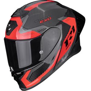 Scorpion EXO-R1 EVO II Air Propel täismaskiiver must-punane