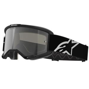 Alpinestars Vision 5 Corp 2 motokrossiprillid must-valged