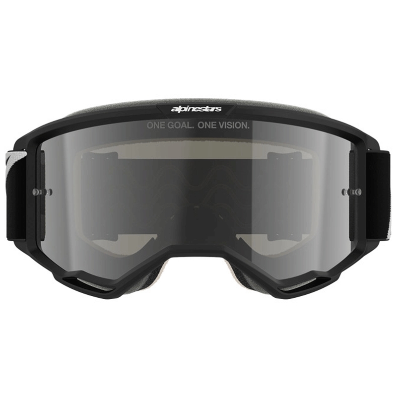 Alpinestars Vision 5 Corp 2 motokrossiprillid must-valged