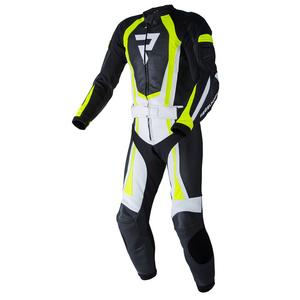 Rebelhorn Piston II PRO must-valge-fluo kollane allahindlus