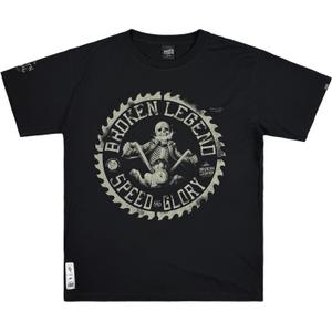 Yakuza Premium Hellrider BL 303 T-särk must