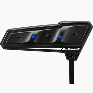 Bluetooth-interkom LS2 Spectrum EVO must