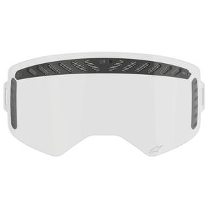 Läbipaistev modulaator ventileeritud visiir Alpinestars Supertech prillidele