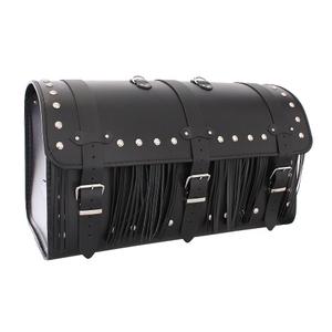 Chopper RSA-18C nahast mootorratta kohver