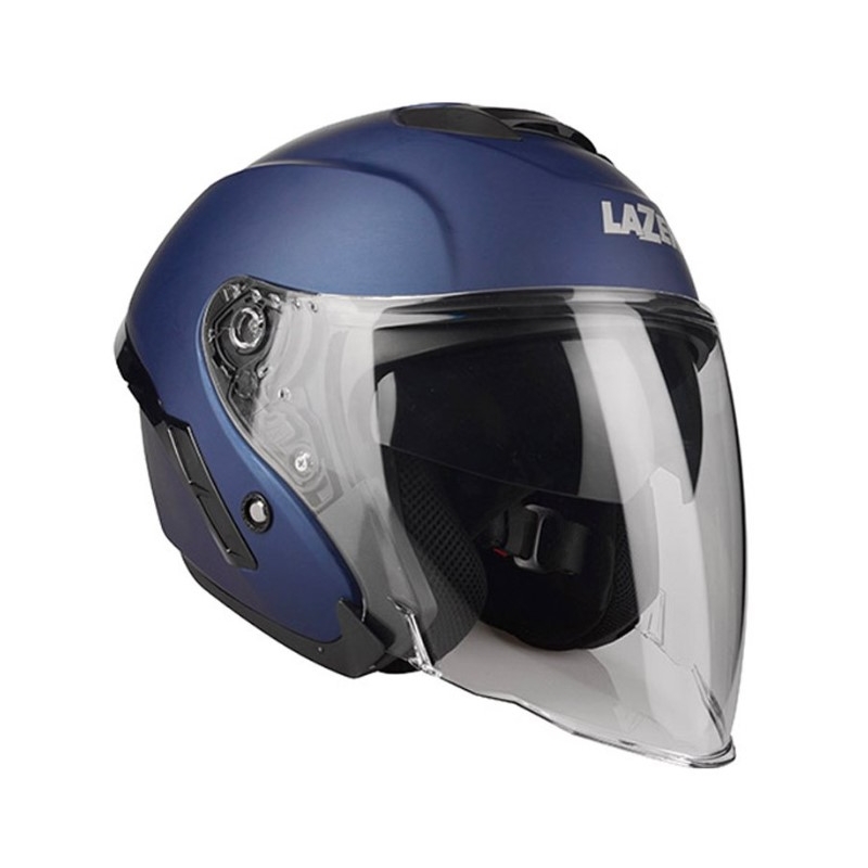 Otevřená přilba na motorku Lazer Tango S Z-Line modrá matná