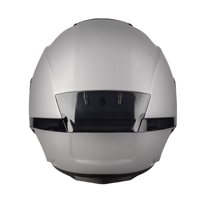 Otevřená přilba na motorku Lazer Tango S Z-Line stříbrná matná