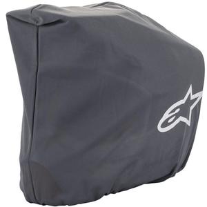 Alpinestars S-M5 motokrossi kiivri kott hall-valge