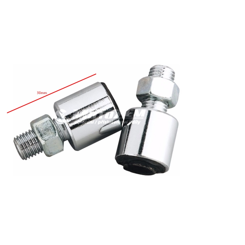 Vibratsioonivastased adapterid Yamaha peeglitele 2tk