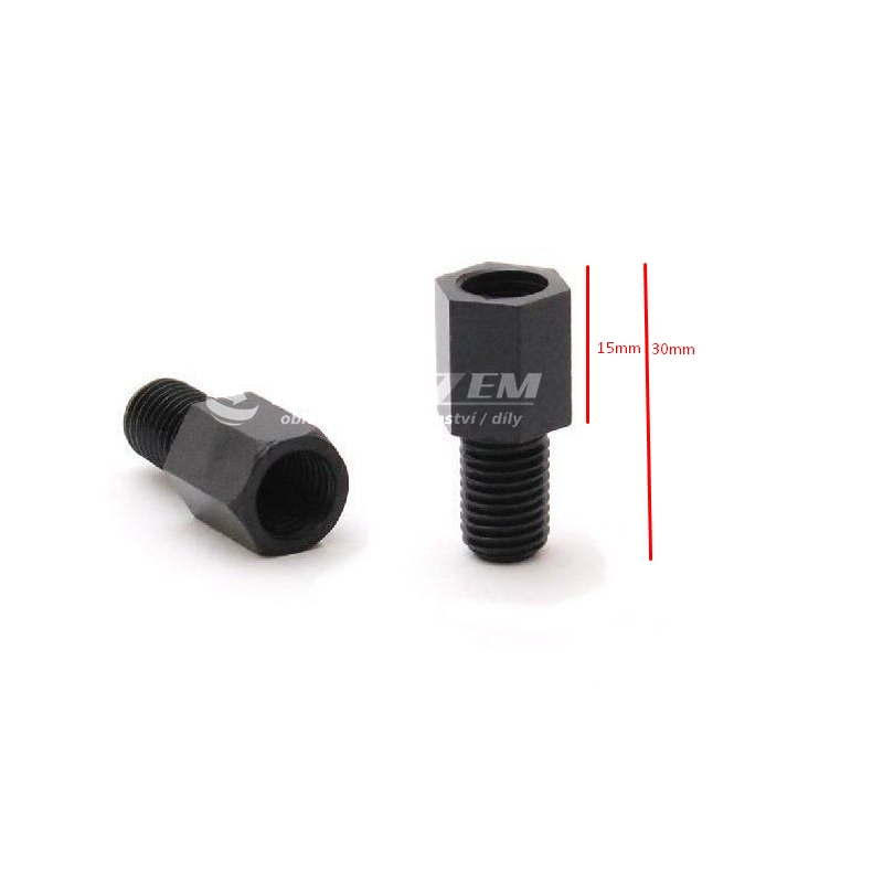Vicma 10L/8L RT2 peegli adapter