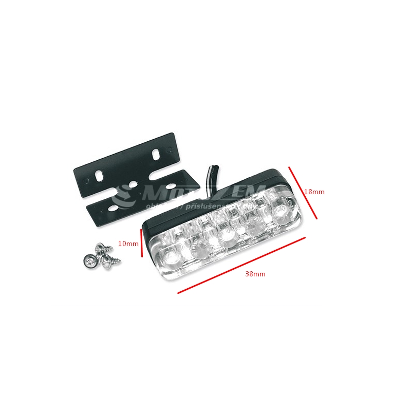 Vicma universaalne LED-valgustus