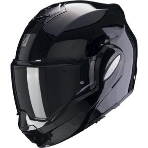 Scorpion EXO-TECH Lite Solid ülespööratav mootorrattakiiver must