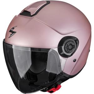 Scorpion EXO-CITY II Solid avatud mootorrattakiiver matt kuldne šampanjavärv