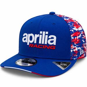 Aprilia Racing x New Era Le Mans Editioni müts sinine