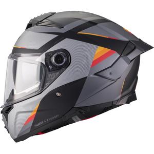 Täismaskiiver MT Thunder 4 R SV Highway B5 matt hall-must