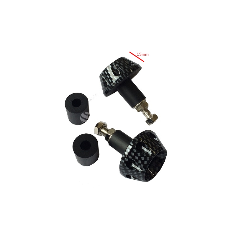 Vicma juhtraua käepidemed - Carbon