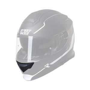 Street Racer SR V1 kiivri ventilatsiooni esiosa kate