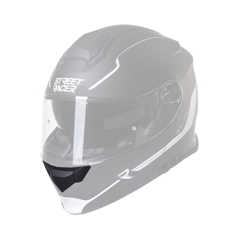 Street Racer SR V1 kiivri ventilatsiooni esiosa kate allahindlus