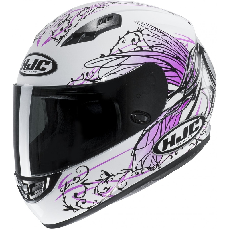 Integrální přilba na motorku HJC CS-15 Naviya MC8